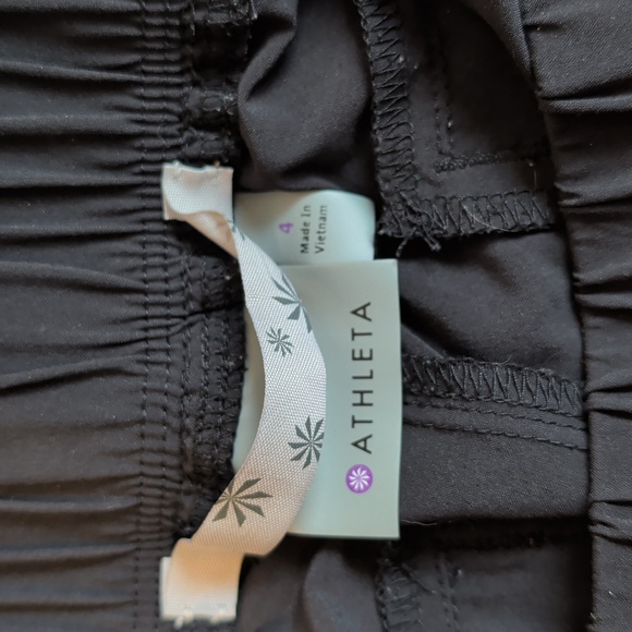 Athleta  Aspire Ankle Pants Size 4 - Picture 5 of 7